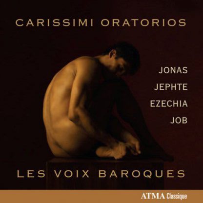 Photo No.1 of Carissimi - Oratorios