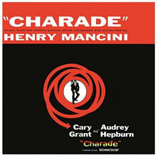 Photo No.1 of Charade [180 gm black vinyl] Original Soundtrack