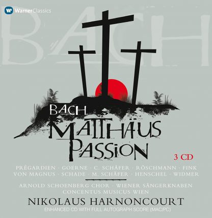 Photo No.1 of J.S. Bach: St Matthew Passion