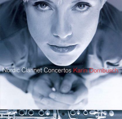 Photo No.1 of Nordic Clarinet Concertos
