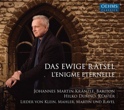 Photo No.1 of Klein, Mahler, Martin, Ravel: Songs