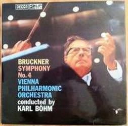 Photo No.1 of Bruckner: Symphony No. 4 (LP)