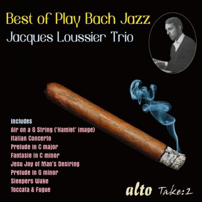 Photo No.1 of Jacques Loussier Trio: Best of Play Bach Jazz