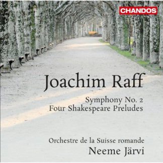 Photo No.1 of Joachim Raff: Orchestral Works Volume 1