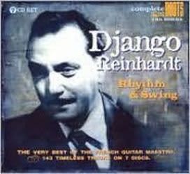 Photo No.1 of Django Reinhardt: Rhythm & Swing