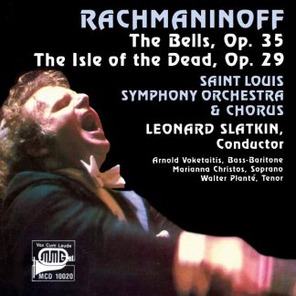 Photo No.1 of Rachmaninov: The Bells & Isle of the Dead