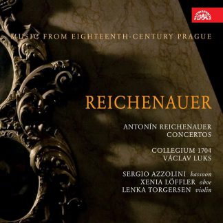 Photo No.1 of Antonín Reichenauer: Concertos