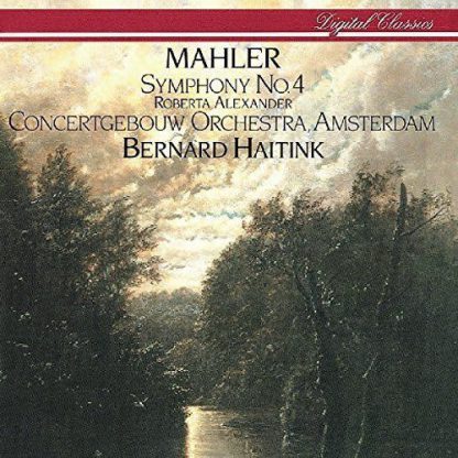 Photo No.1 of Mahler: Symphony No. 4