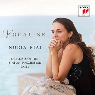 Photo No.1 of Rial Sings Piazzolla, Villa-Lobos,Vivancos