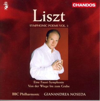 Photo No.1 of Franz Liszt: Symphonic Poems Vol. 2