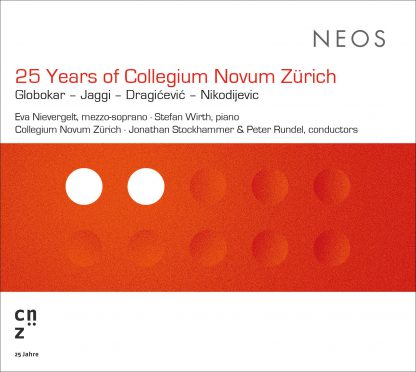 Photo No.1 of 25 Years of Collegium Novum Zürich