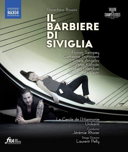 Photo No.1 of Rossini: Il barbiere di Siviglia
