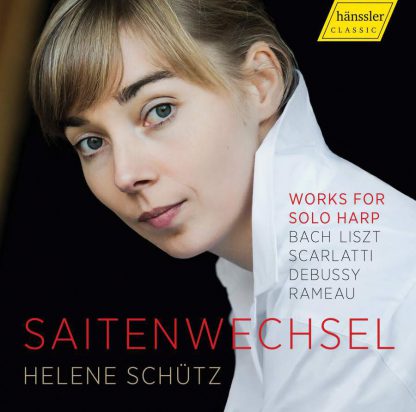 Photo No.1 of Saitenwechsel: Works for Solo Harp