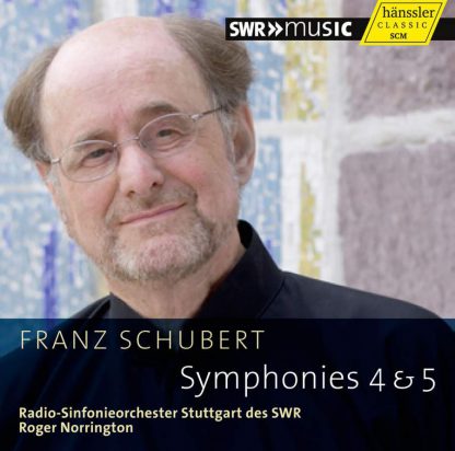 Photo No.1 of Schubert: Symphonies Nos. 4 & 5