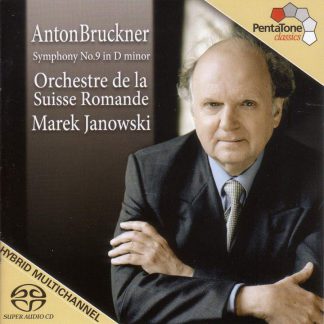 Photo No.1 of Bruckner: Symphony No. 9 in D Minor