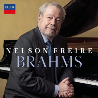 Photo No.1 of Nelson Freire: Brahms