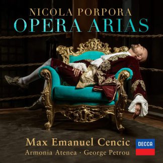 Photo No.1 of Nicola Porpora: Opera Arias