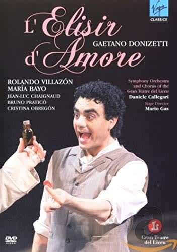 Photo No.1 of Gaetano Donizetti: L'elisir d'amore