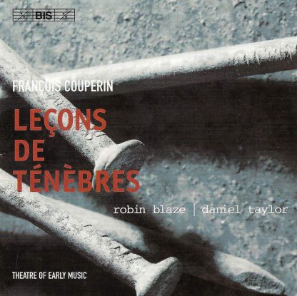 Photo No.1 of Couperin: Leçons de Ténèbres & Magnificat