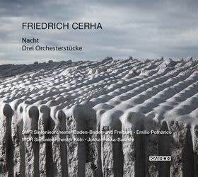 Photo No.1 of FRIEDRICH CERHA: Nacht, Drei Orchesterstücke