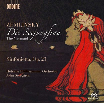 Photo No.1 of Zemlinsky: Die Seejungfrau (The Mermaid) & Sinfonietta