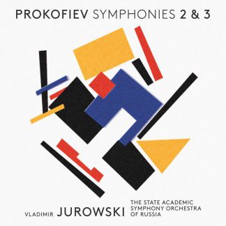 Photo No.1 of Prokofiev: Symphonies Nos. 2 & 3