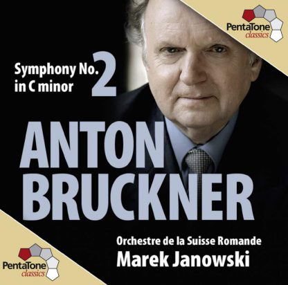 Photo No.1 of Bruckner: Symphony No. 2 in C minor