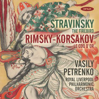 Photo No.1 of Stravinsky: The Firebird & Rimsky-Korsakov: Le Coq d'Or