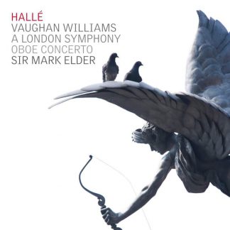 Photo No.1 of Vaughan Williams: A London Symphony & Oboe Concerto