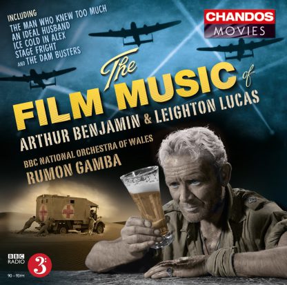Photo No.1 of The Film Music of Arthur Benjamin & Leighton Lucas