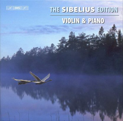 Photo No.1 of The Sibelius Edition Vol. 6: Complete Works for Violin & Piano
