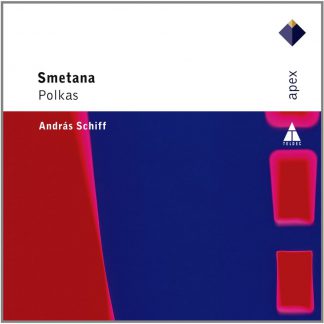 Photo No.1 of Bedrich Smetana: Polkas for piano - Andras Schiff
