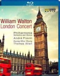 Photo No.1 of Walton: London Concert