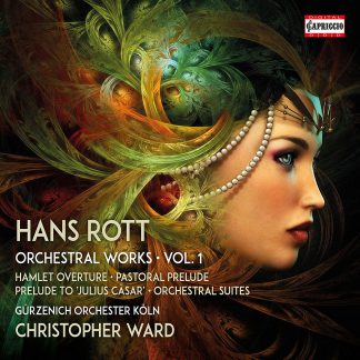 Photo No.1 of Hans Rott: Complete Orchestral Works Vol. 1