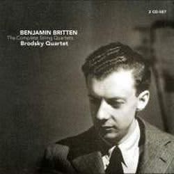 Photo No.1 of Britten: The Complete String Quartets