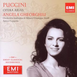 Photo No.1 of Angela Gheorghiu - Puccini Opera Arias