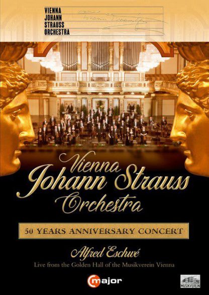 Photo No.1 of Vienna Johann Strauss Orchestra - 50 Years Anniversary Concert