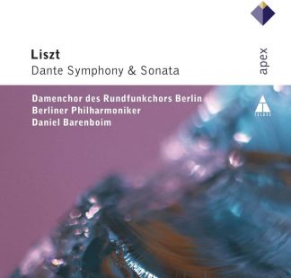 Photo No.1 of Franz Liszt: Dante-Symphony & Sonata