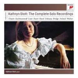 Photo No.1 of Kathryn Stott: The Complete Solo Recordings