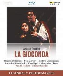 Photo No.1 of Ponchielli: La Gioconda