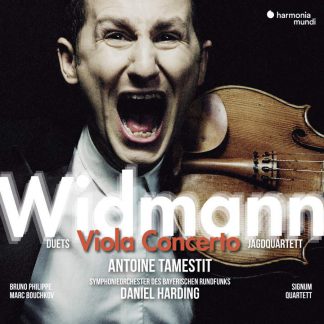 Photo No.1 of Widmann: Viola Concerto