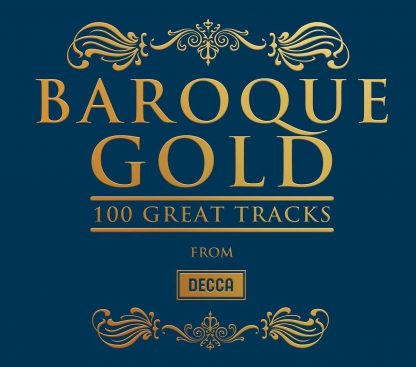 Photo No.1 of Baroque GOLD - 100 Great Tracks