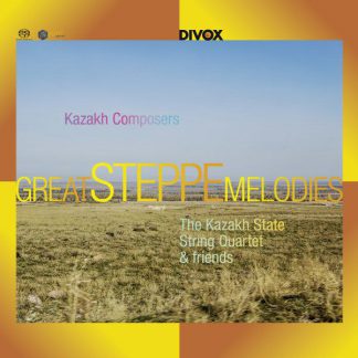Photo No.1 of Great Steppe Melodies from Kazakh