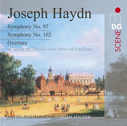 Photo No.1 of Haydn: Symphonies Nos. 97 & 102