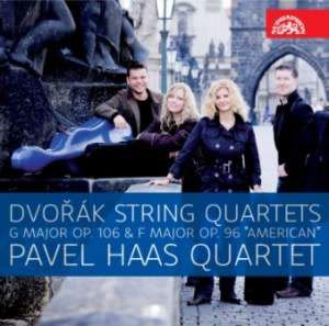 Photo No.1 of Dvorak: String Quartets Nos. 12 & 13