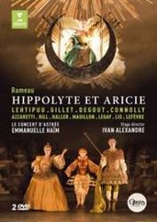 Photo No.1 of Rameau: Hippolyte et Aricie