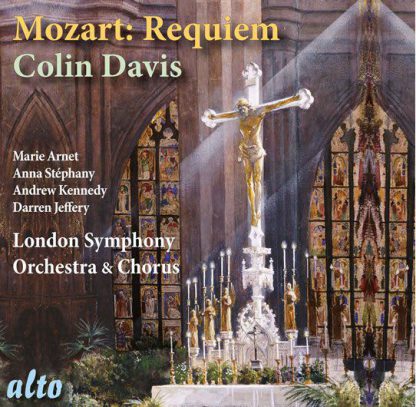 Photo No.1 of Mozart: Requiem in D minor