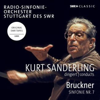 Photo No.1 of Sanderling conducts Bruckner: Symphony No. 7