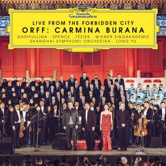 Photo No.1 of Orff: Carmina Burana - Live from the Forbidden City