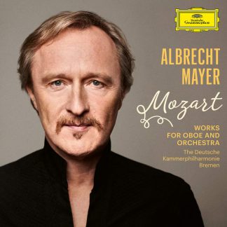 Photo No.1 of Mozart: Works For Oboe and Orchestra - Albrecht Mayer